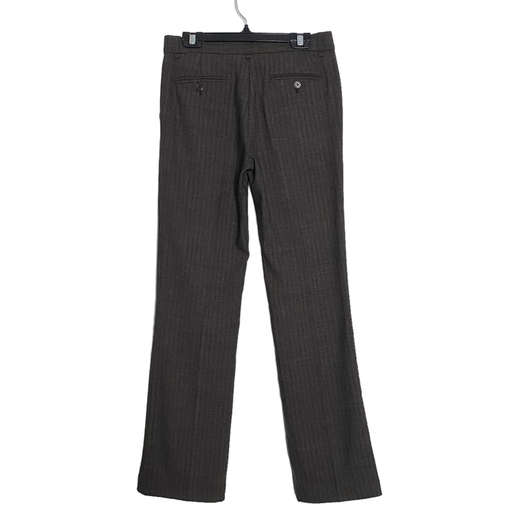 BCBGMaxAzria The Classic Behati Wool Blend Trousers, Size 2 - Picture 5 of 12